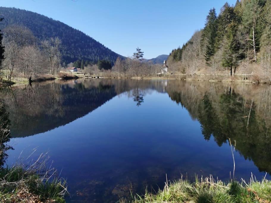 ג'רארדמר La Magie Entre Deux Lacs מראה חיצוני תמונה